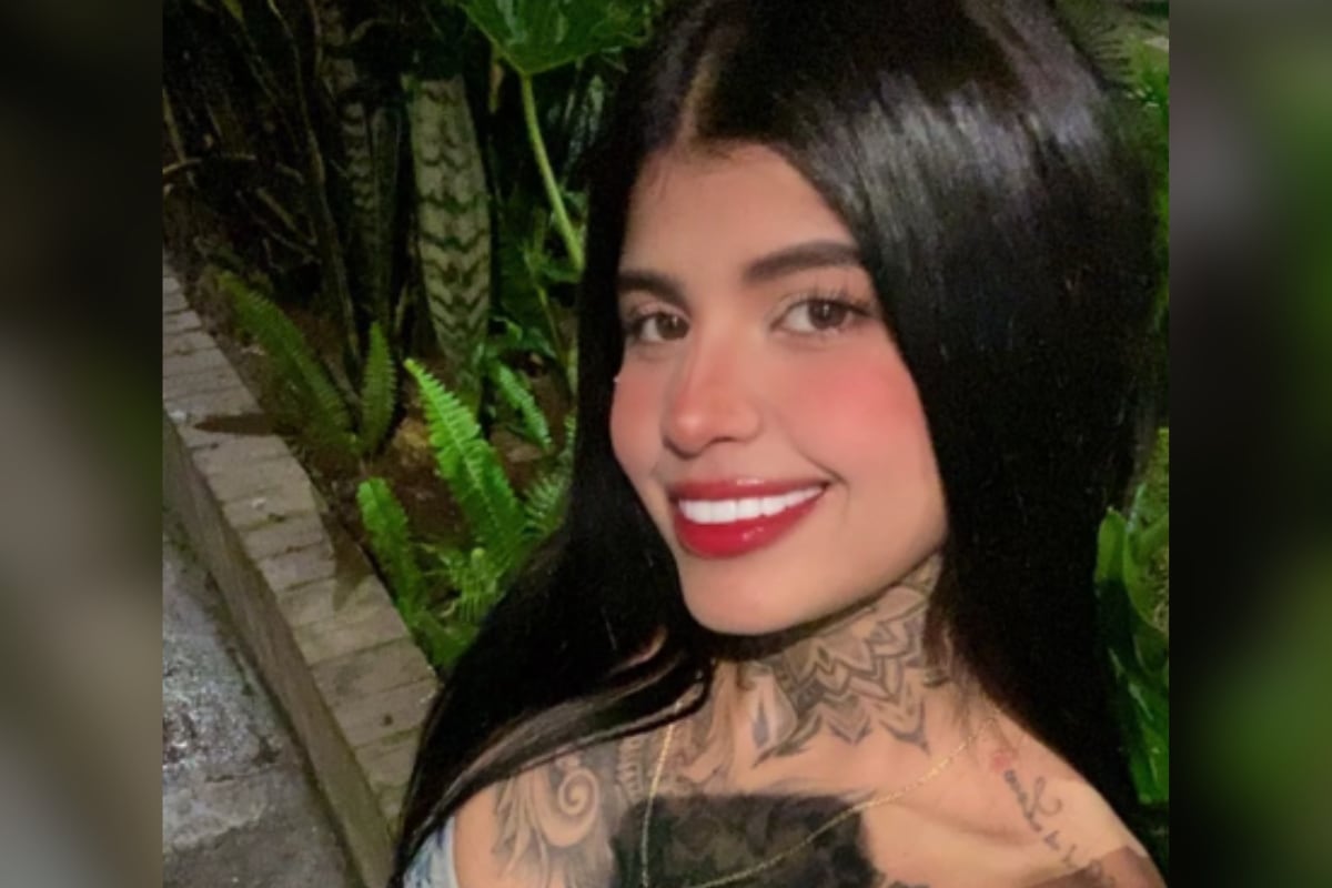 Influencer Valentina Mor queda en libertad tras detención en Medellín