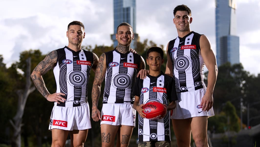 Every AFL club’s 2026 Indigenous Round guernsey