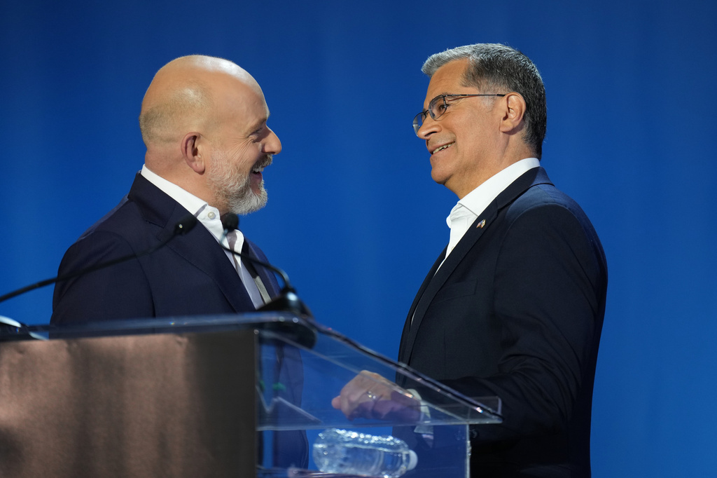 Becerra and Hilton tied as California governor race tightens: Poll