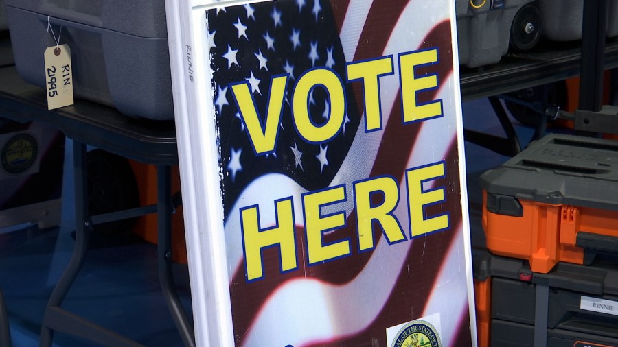 Cumberland County ready for Election Day after fire at commission building