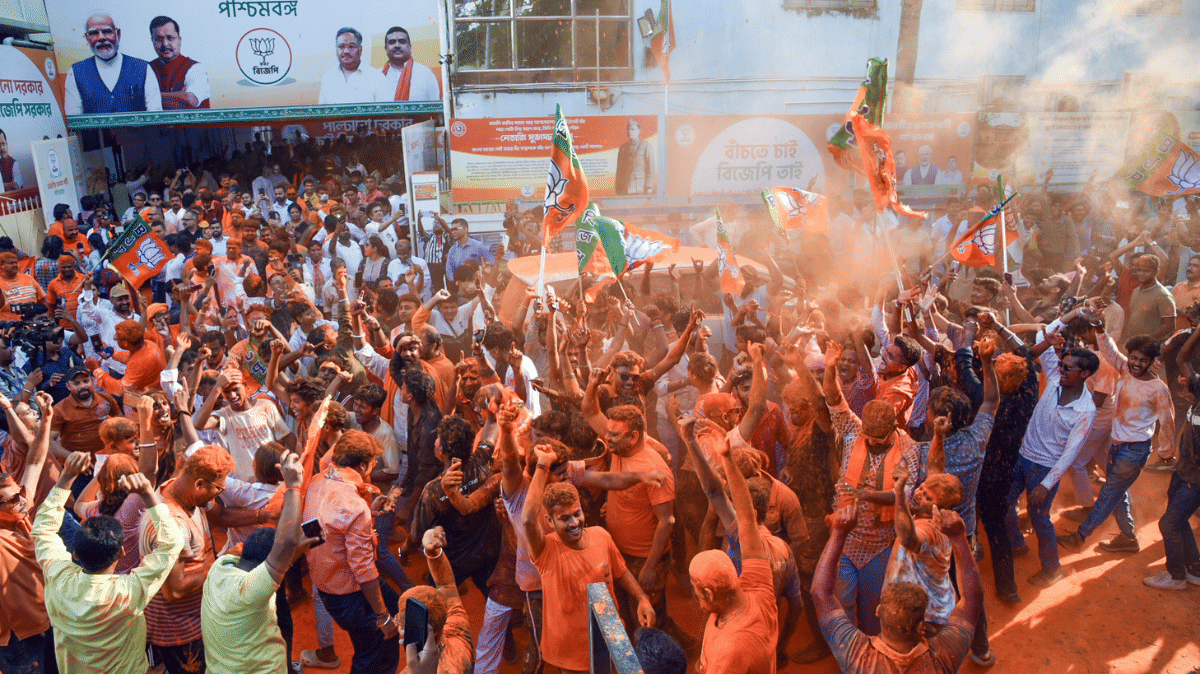 How team BJP broke Mamata’s Bengal fortress