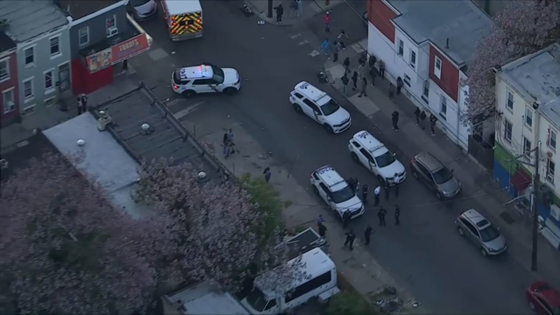 Officer shot in North Philly on Monday, sources say