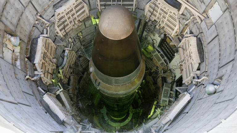 Where are America's nuclear missiles built and who makes them?