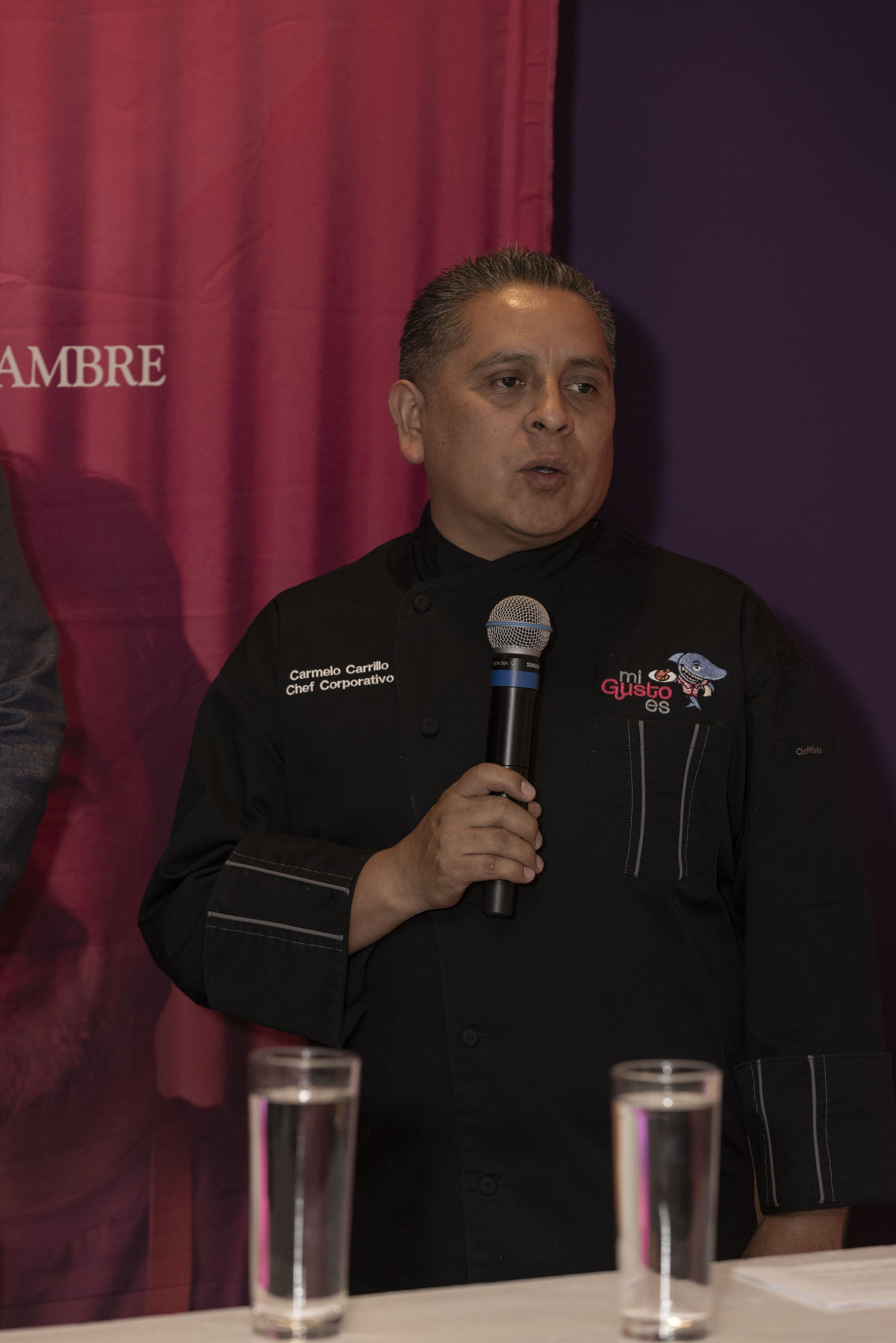 La buena cocina también puede alimentar una causa social