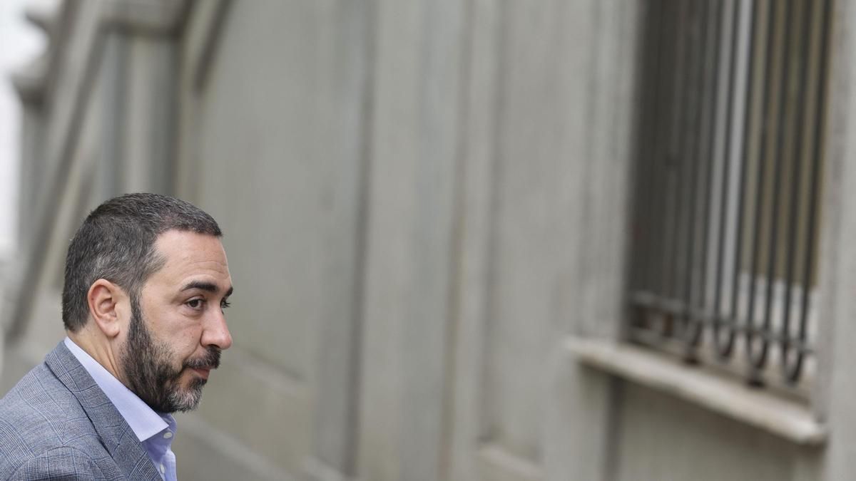La recompensa del PP para las mentiras de Aldama