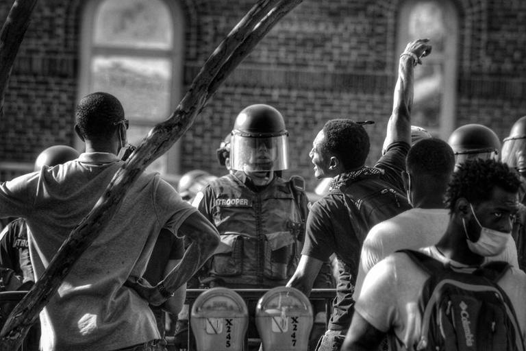 Man charged for role in 2020 Columbia riot pleads guilty