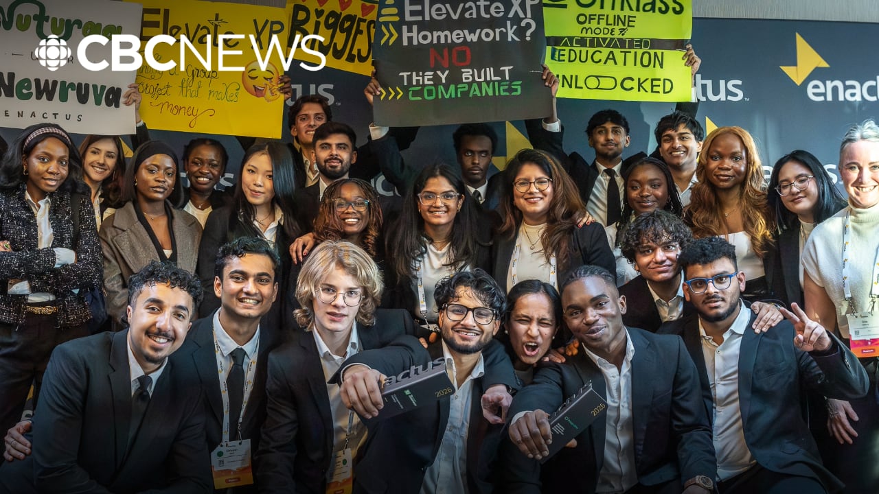 U of R students launch city's 1st ever high school business accelerator