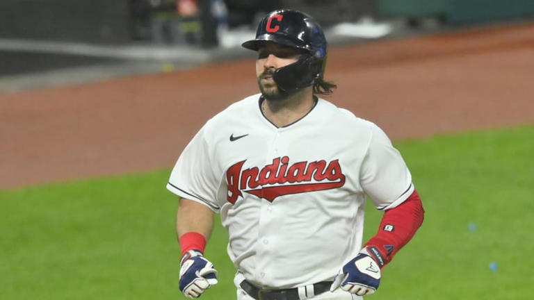 The glue guy: How Austin Hedges became the backbone of the Guardians ...