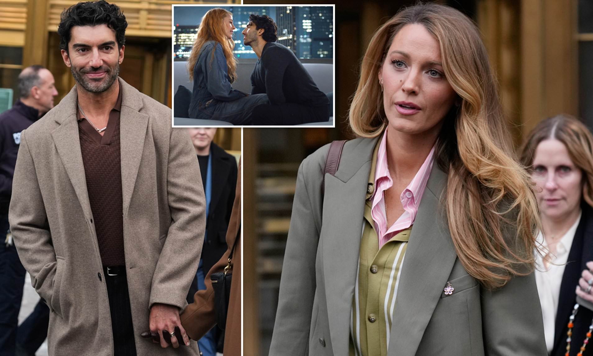 It ends with us... settled! Blake Lively and Justin Baldoni avoid trial ...