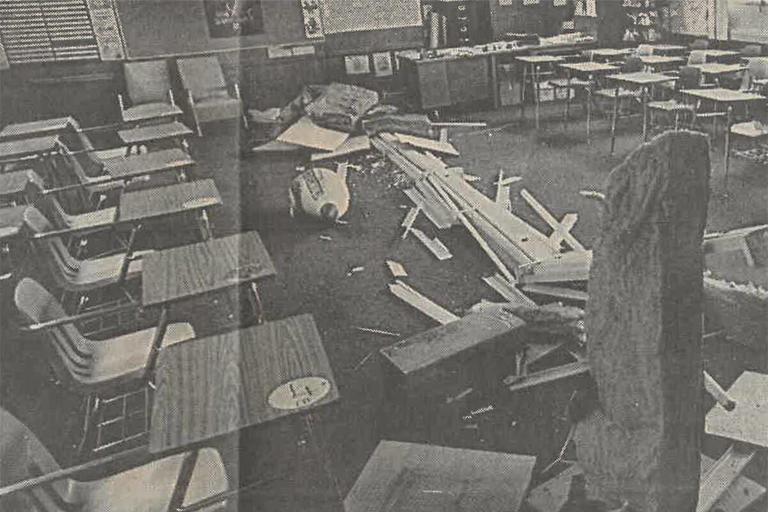 A look back at PEPCON explosion 38 years later — photos
