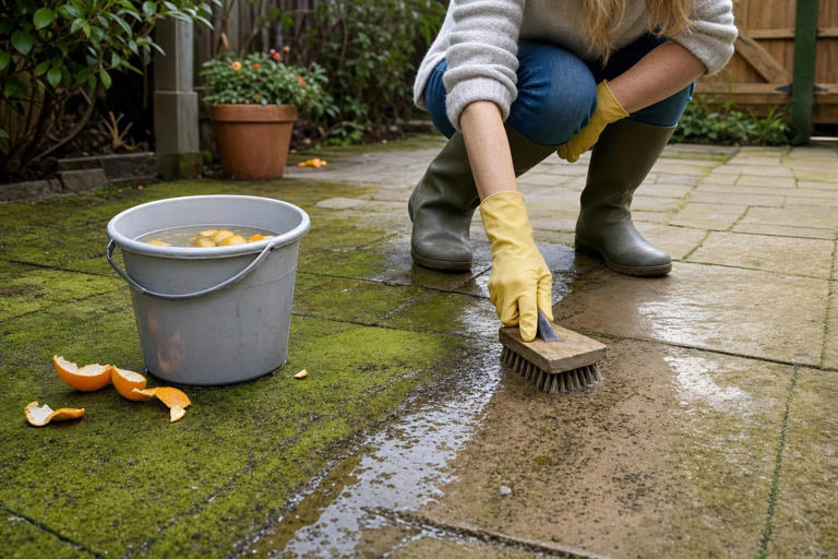Stop blasting your patio: this natural 5-minute fix with two cheap ...