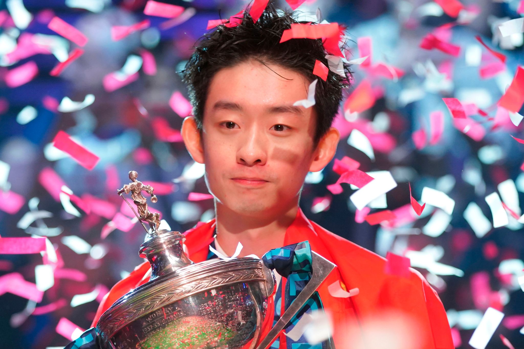Dramatisches Finale: Yize erstmals Snooker-Weltmeister