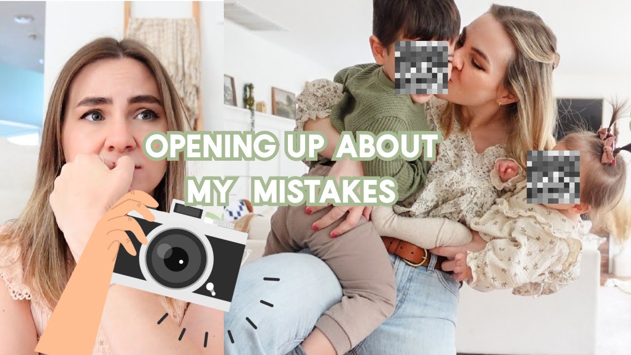 The truth about being a momfluencer (from an ex-mommy vlogger)