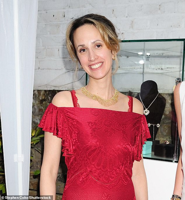 Wall Street exec outraged by amount she was rewarded for whistleblowing