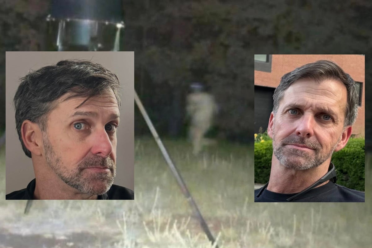 Manhunt for 'dangerous' special forces vet accused of shooting wife