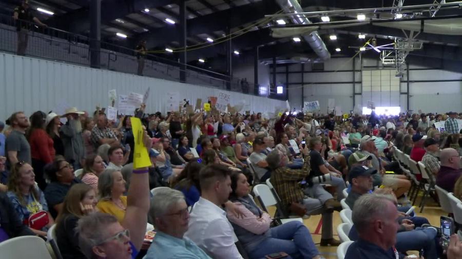 Box Elder County Commission approves agreement for data center: Utah ...