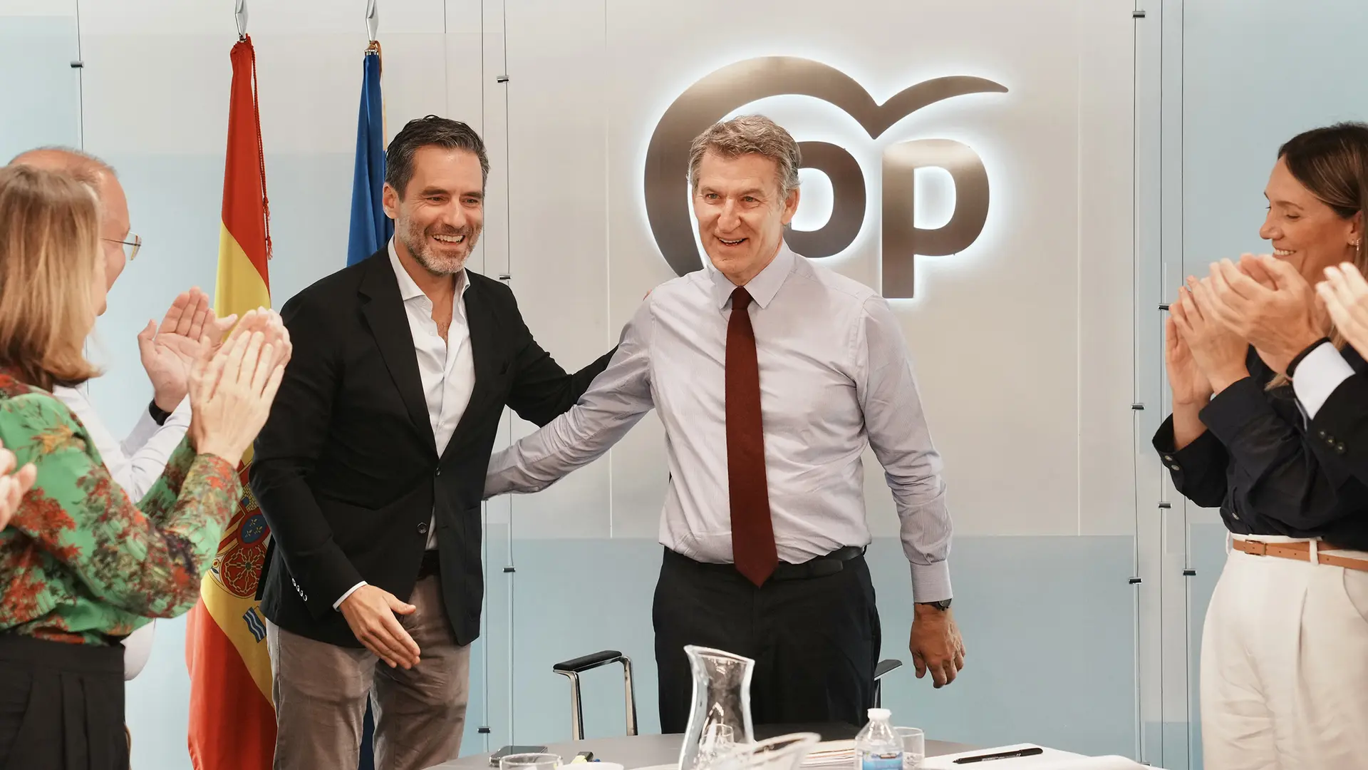 Borja Sémper se reincorpora al comité de dirección del PP tras superar ...