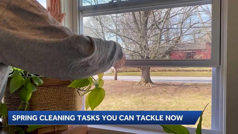 Consumer Reports: Spring cleaning tasks you can tackle now