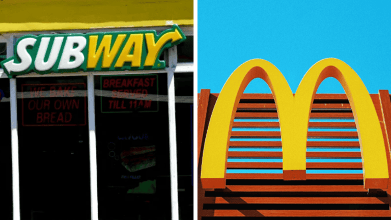 Subway closes 729 more locations as McDonald’s expands