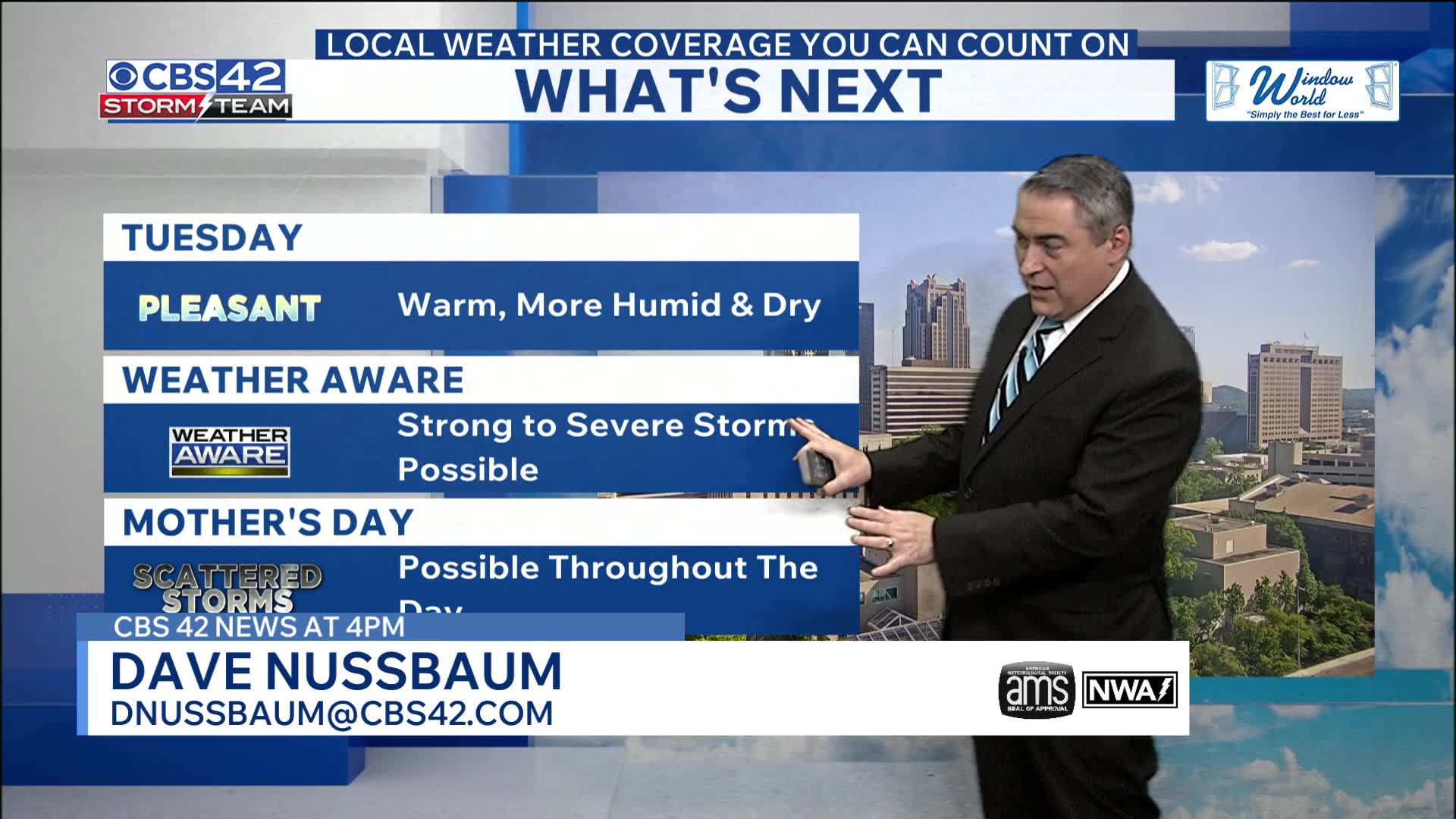 Weather aware Wednesday night as strong storms and much-needed rain ...