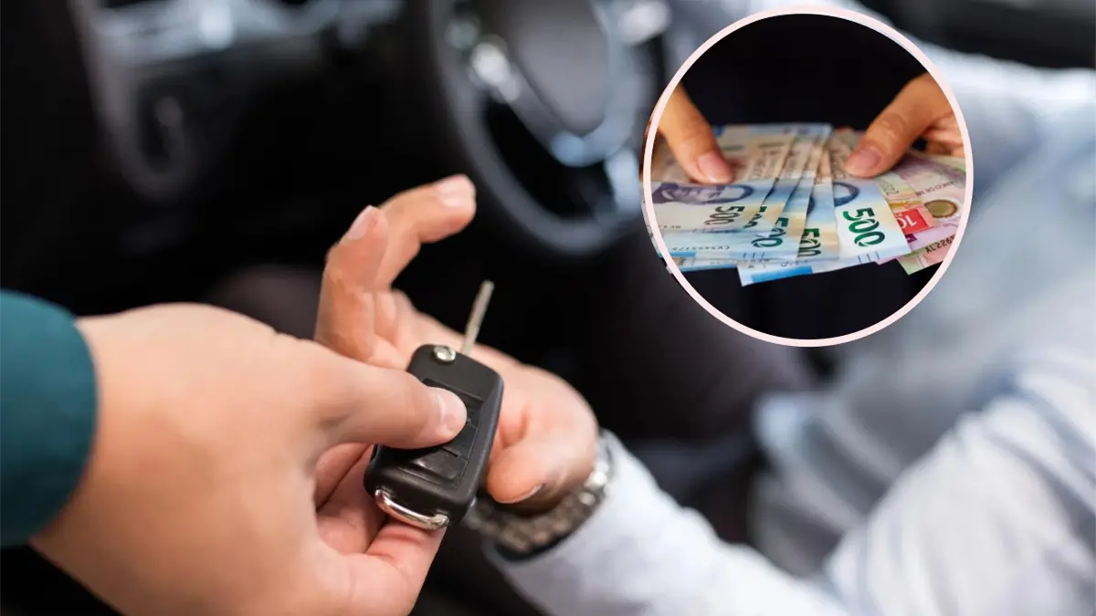 ¿Cuál es el monto máximo de dinero en efectivo para comprar un auto ...