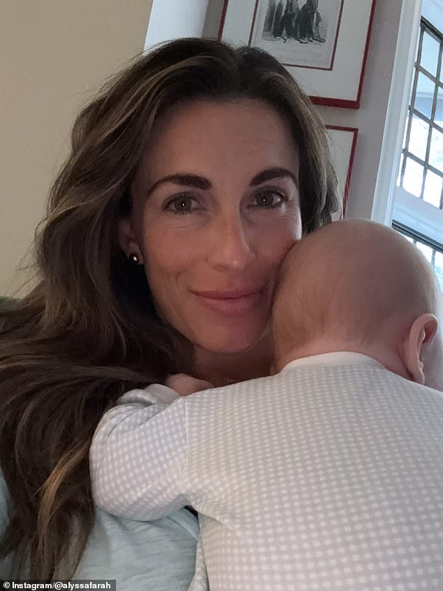 The View host Alyssa Farah Griffin's baby needed major ...