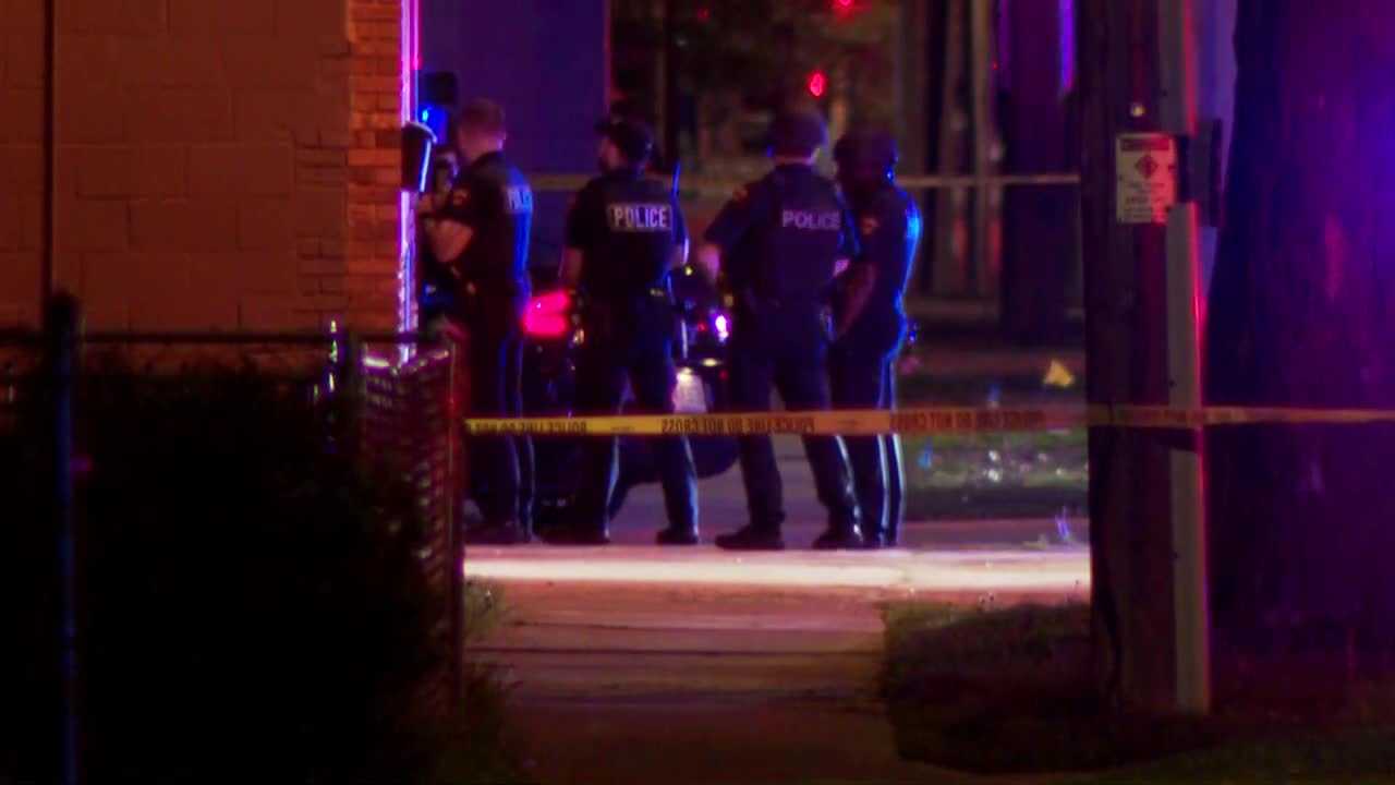 Shots fired at Kenosha police officers; suspect inside residence