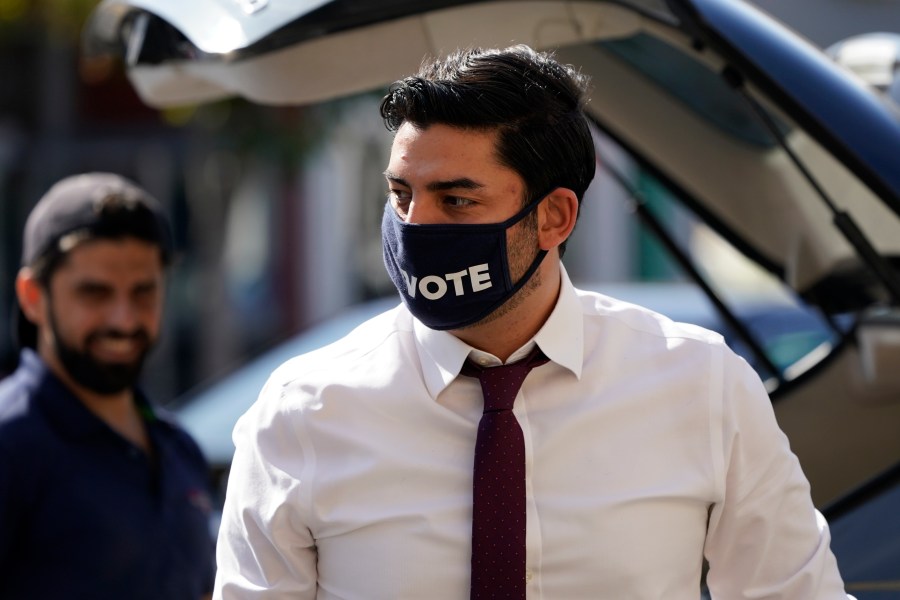 The contentious election to represent California’s newly drawn 48th ...