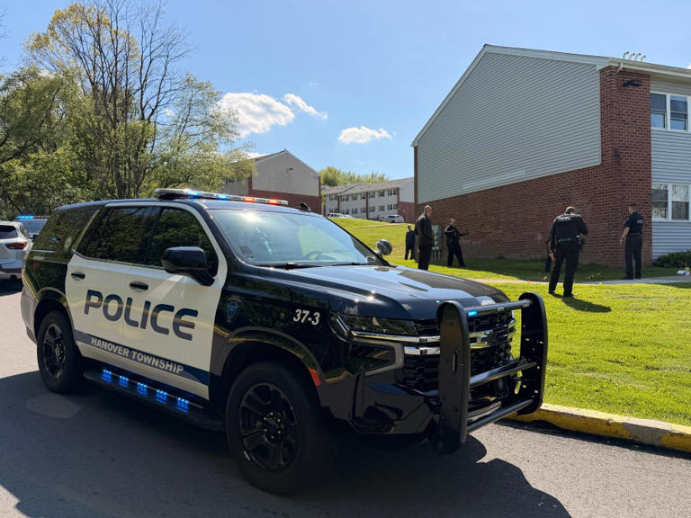 Police investigating shots fired near apartment complex