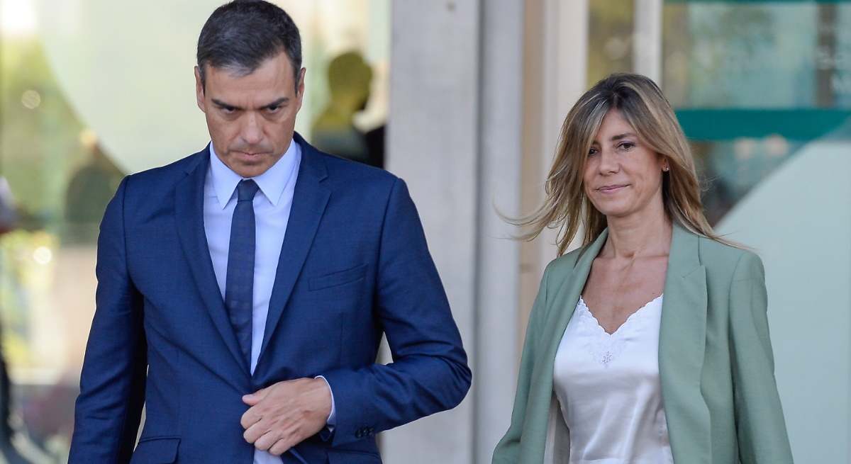 Varapalo judicial para Begoña Gómez: absuelven a la tertuliana que la ...