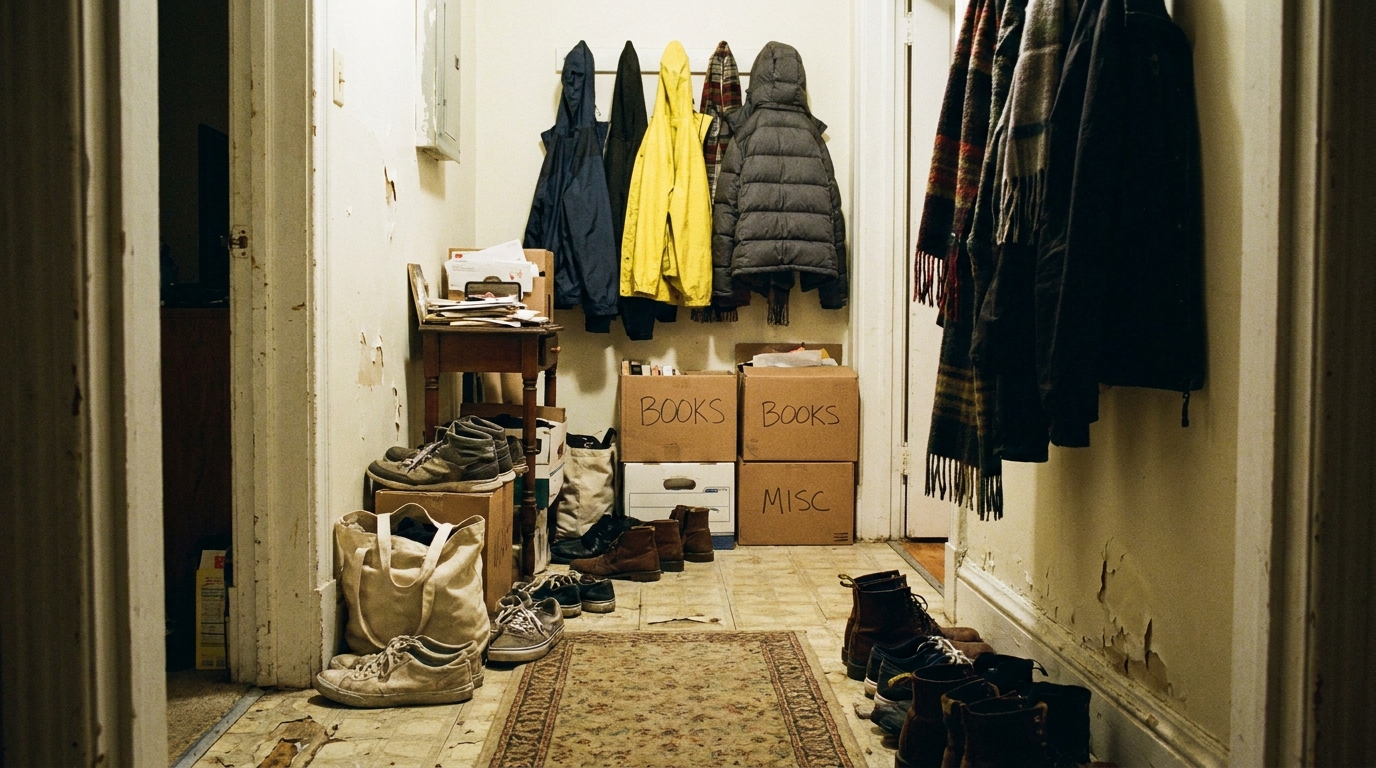 Storage mistakes that make a small home feel even smaller