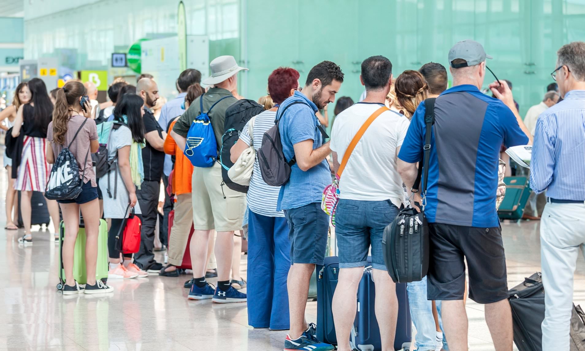 Revealed: The worst-ranked airport in the UK when it comes to flight delays