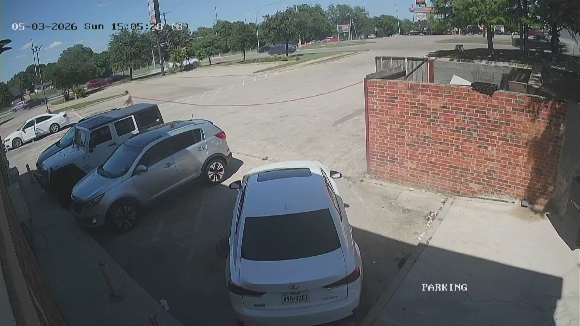 Suspected carjacker shot, killed in Garland