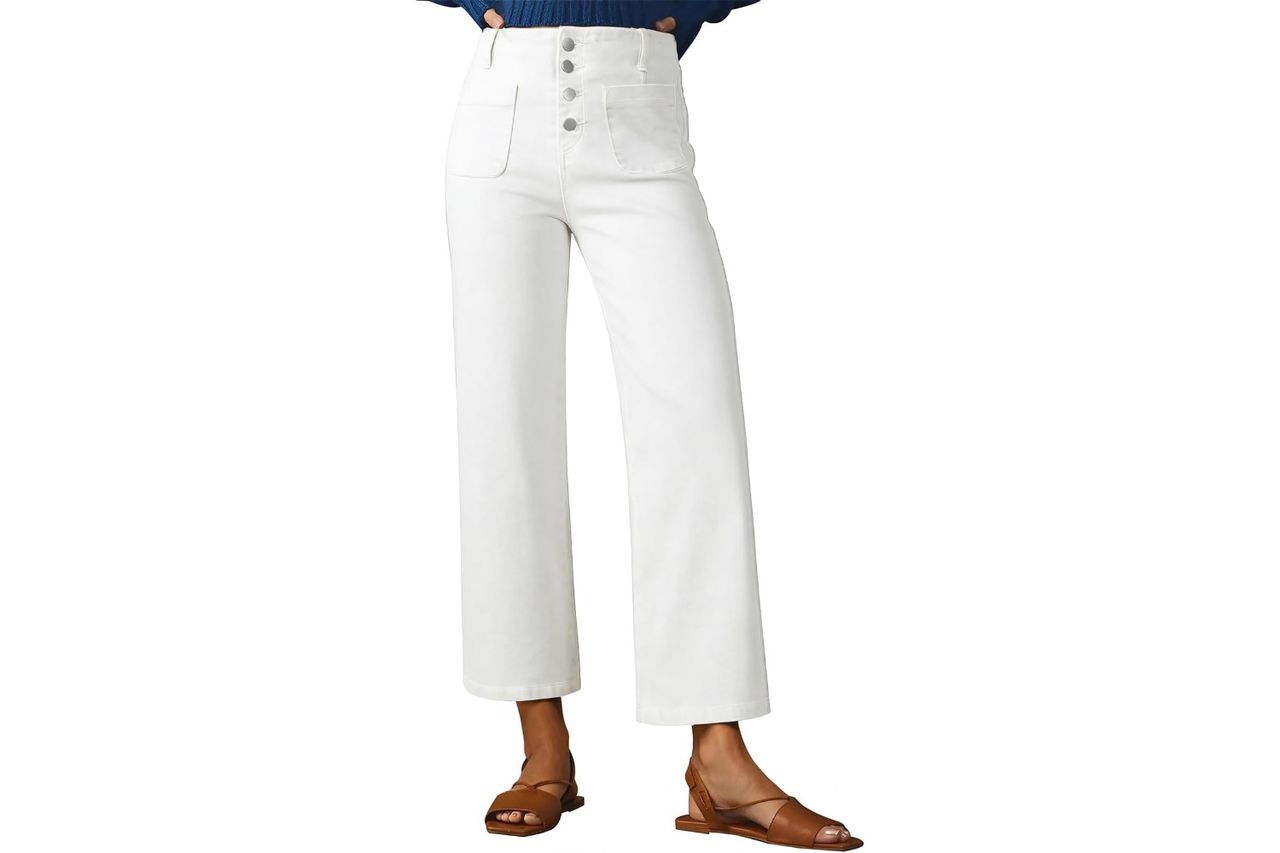 Sidefeel Wide Leg Jeans