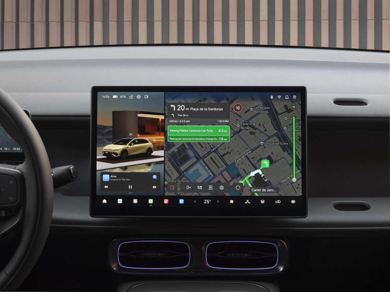2026 Leapmotor B05 Ultra review: Quick drive