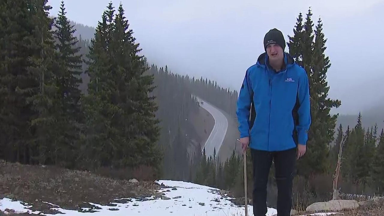 Big snow is coming to Berthoud Pass, and many other Colorado mountain ...