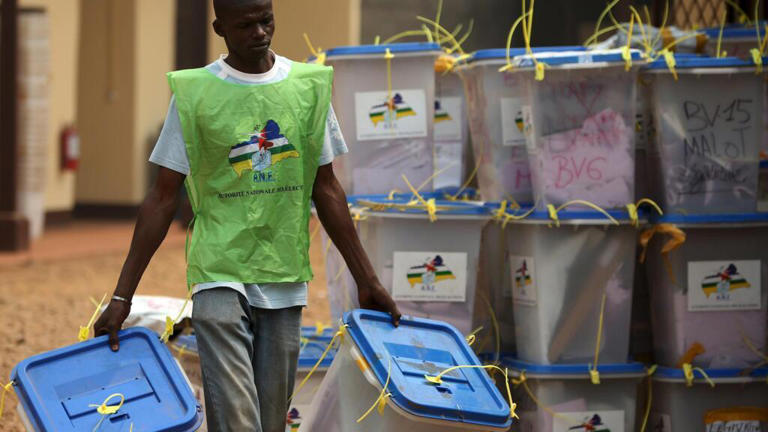 Centrafrique : report de l'annonce des résultats des législatives, pour cause de mouvement social