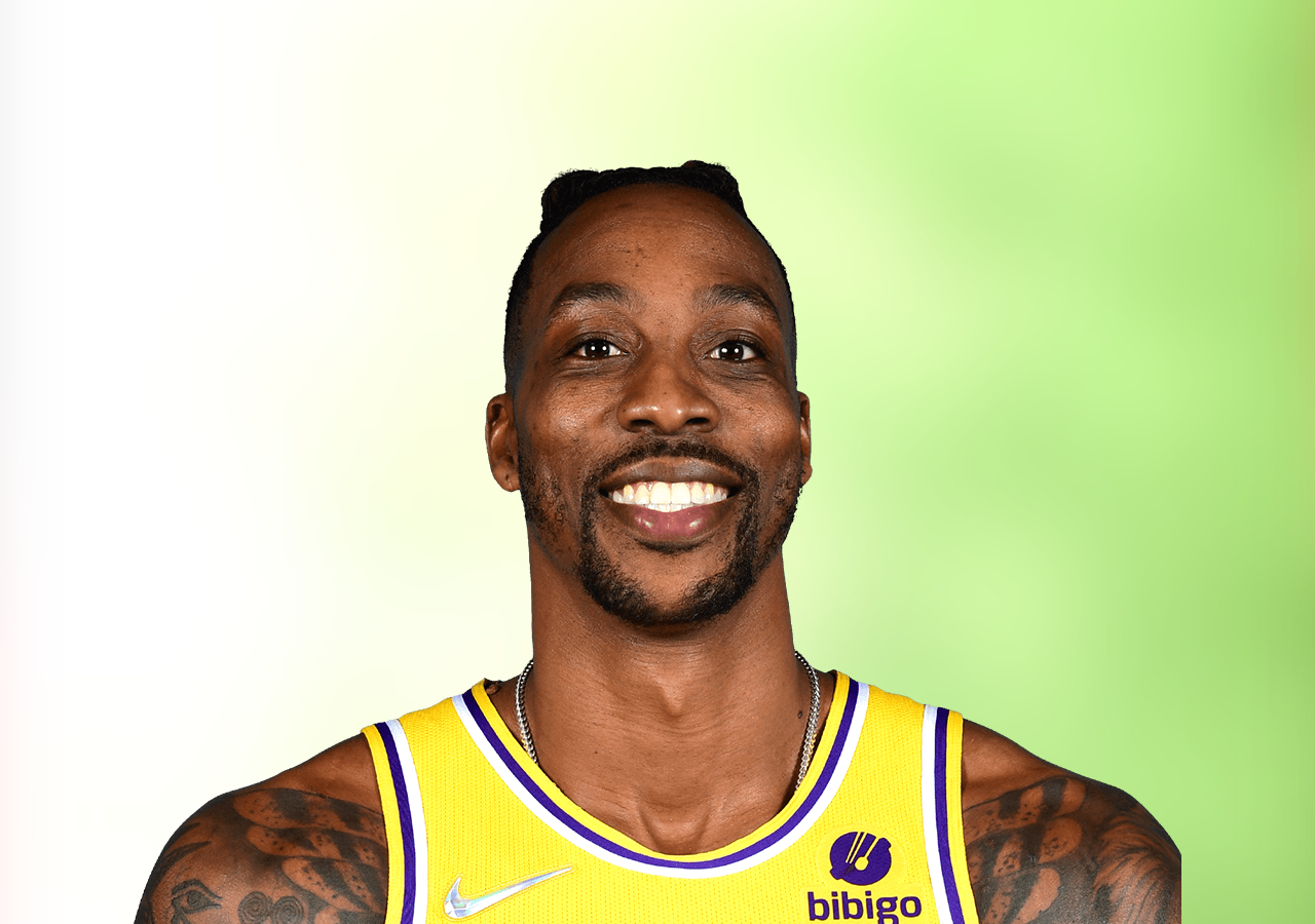 Dwight Howard: We need to do a 2020 Lakers vacation...