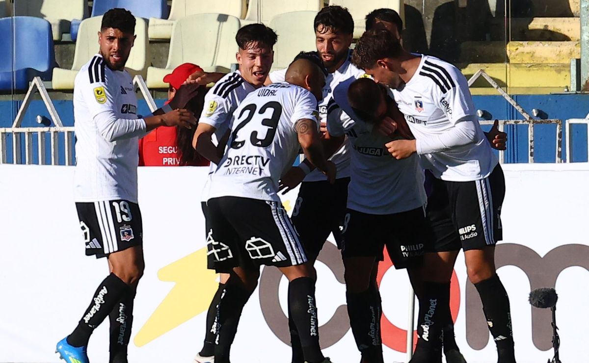 Tras Concepción vs Huachipato: Así queda Colo Colo en la tabla de la ...