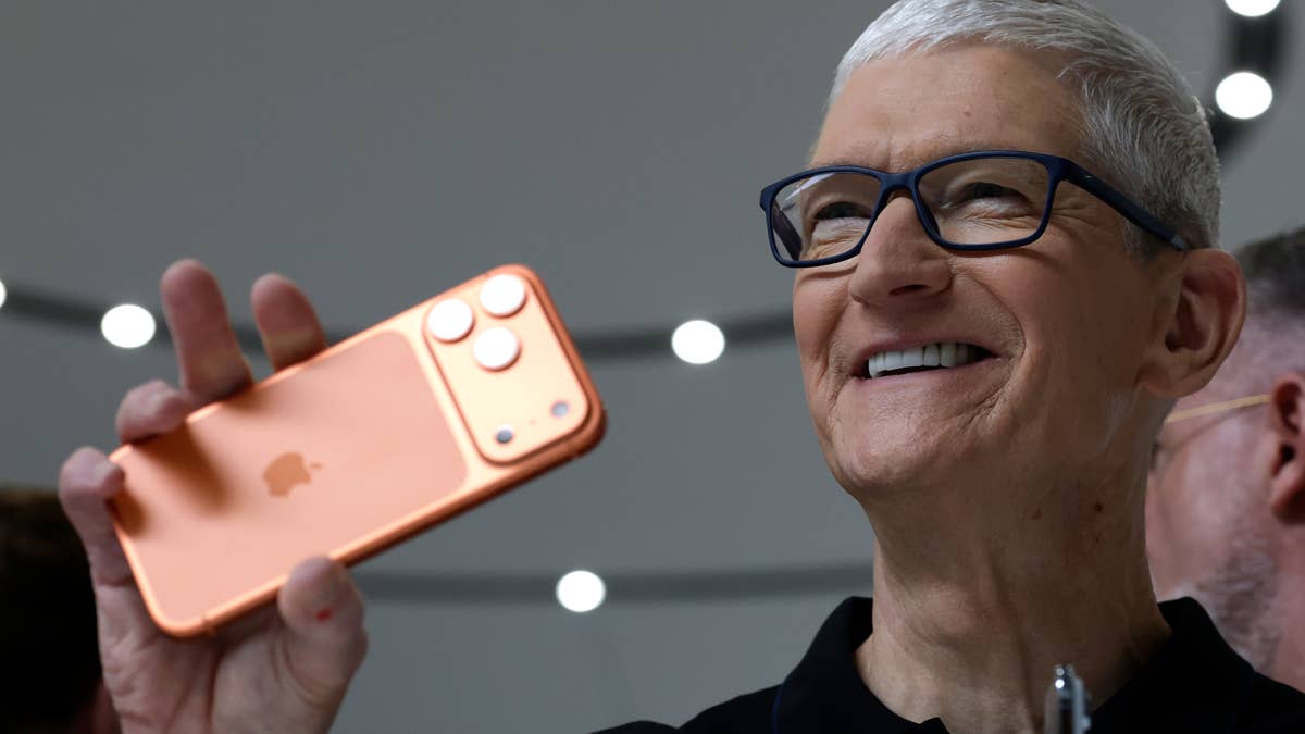 Bank of America raises Apple stock price target to $330 after strong ...