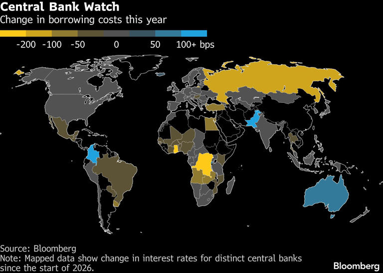 RBA signals pause after delivering third straight rate hike