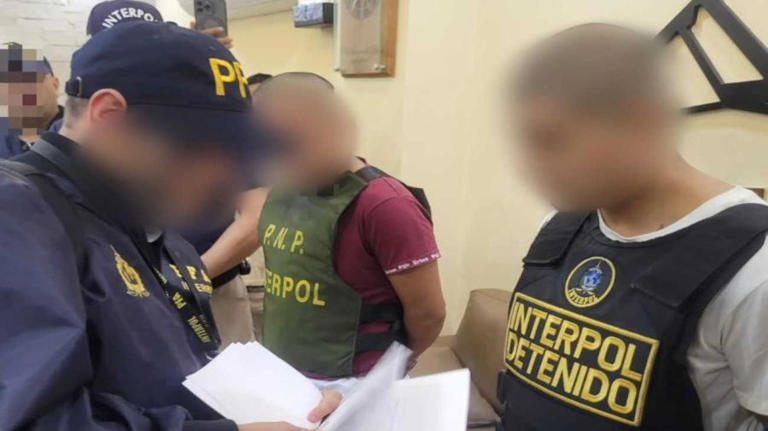 Pequeño J ya se encuentra en Argentina y quedó alojado en el penal de ...
