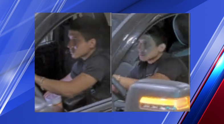 Police search for person of interest in Brownsville auto-theft case