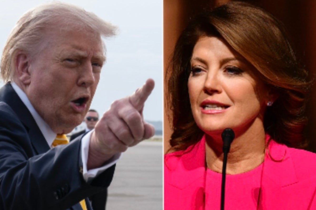 Trump blasts Norah O’Donnell in latest attack against women reporters