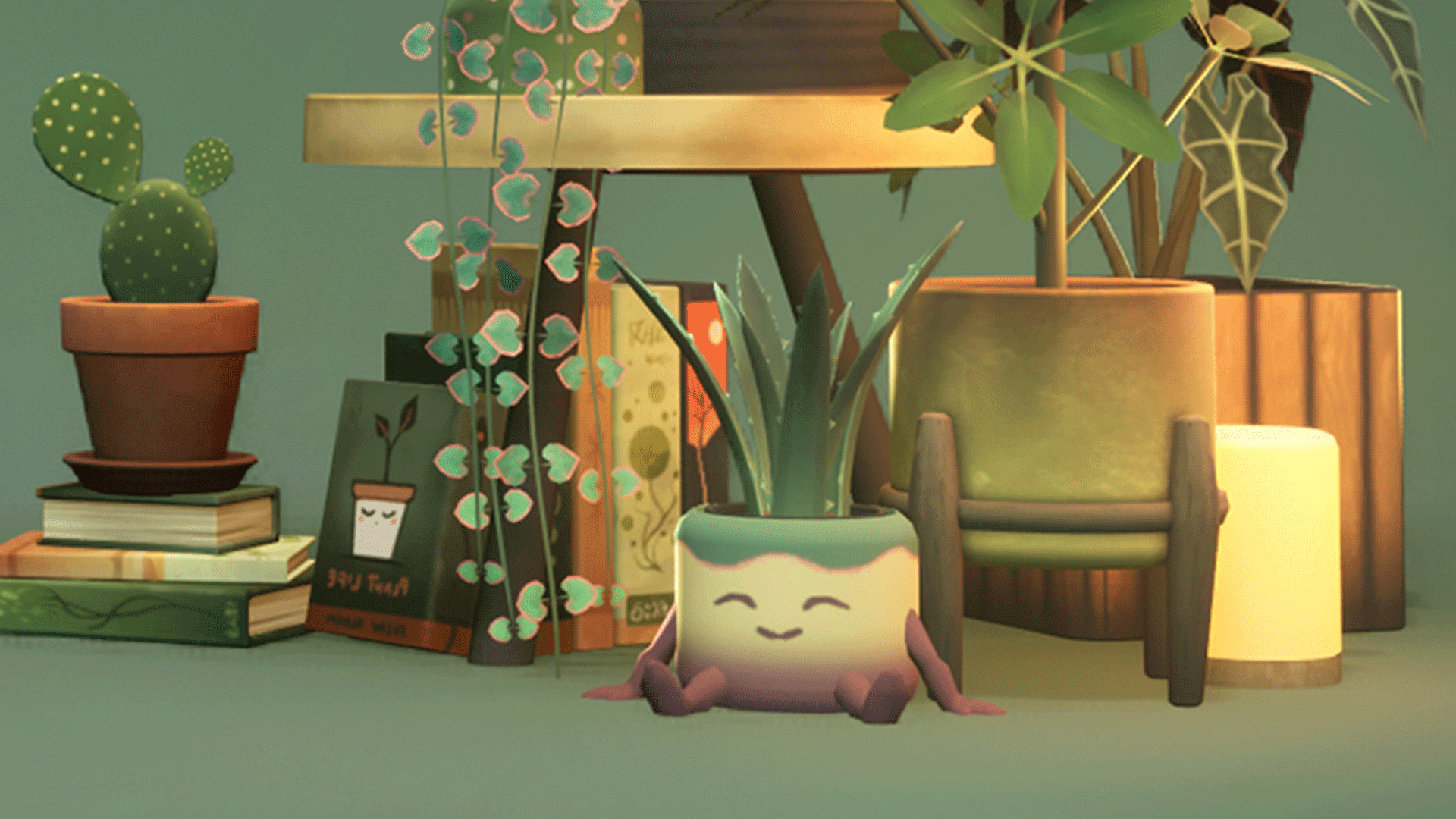 Leafy Corner - Official demo launch trailer