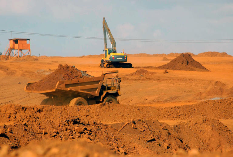 Canadian miner invested in Cuba says it's assessing Trump's fresh sanctions