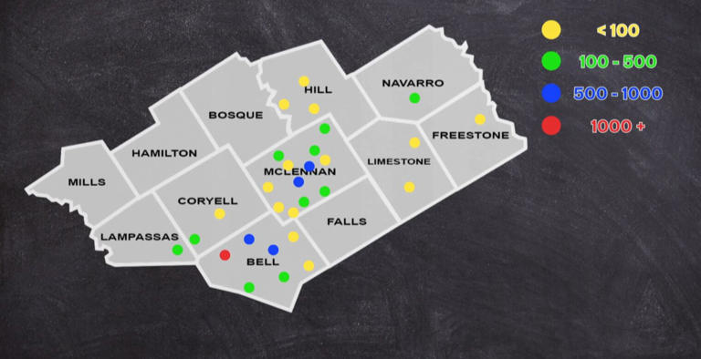 More than 8K Central Texas students apply for school choice program