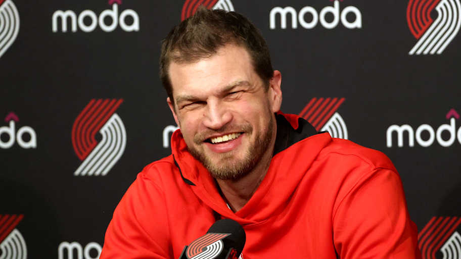 Tiago Splitter just got the one thing that should end Blazers' coaching ...