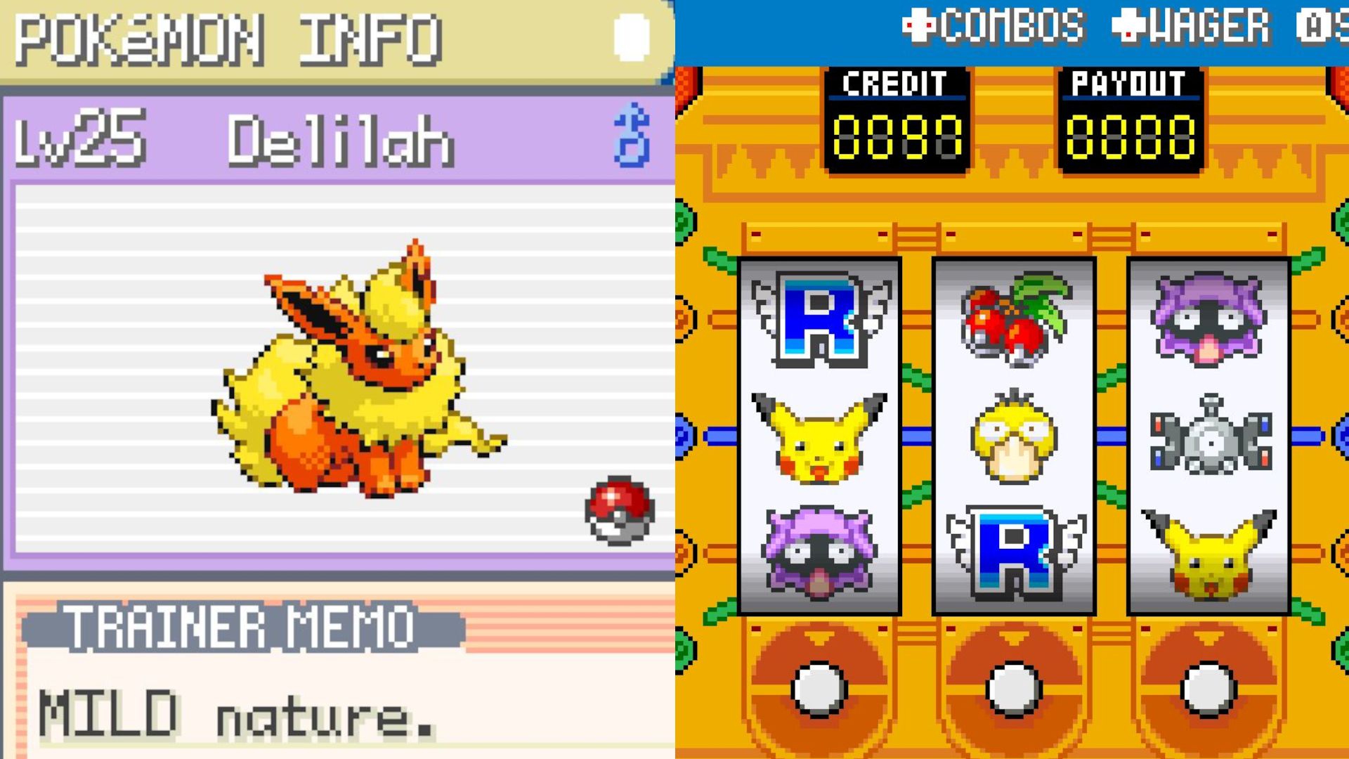 9 Pokemon FireRed and LeafGreen details players only notice after ...