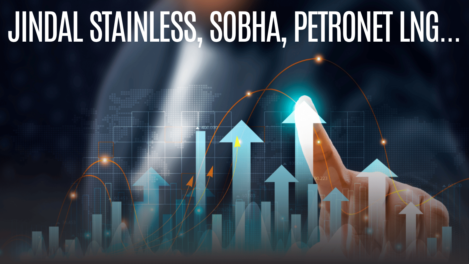Stocks to watch today: Tata Chemicals, Jindal Stainless, Petronet LNG ...